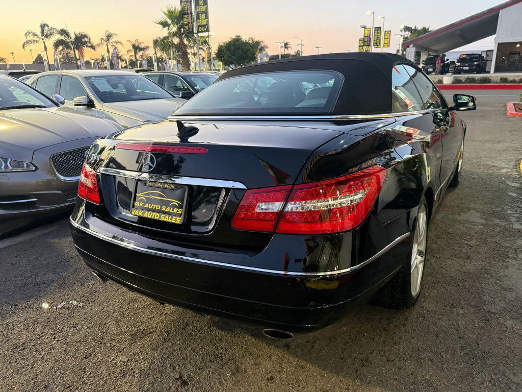 used 2013 Mercedes-Benz E-Class car, priced at $9,999