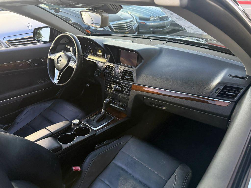 used 2013 Mercedes-Benz E-Class car, priced at $9,999