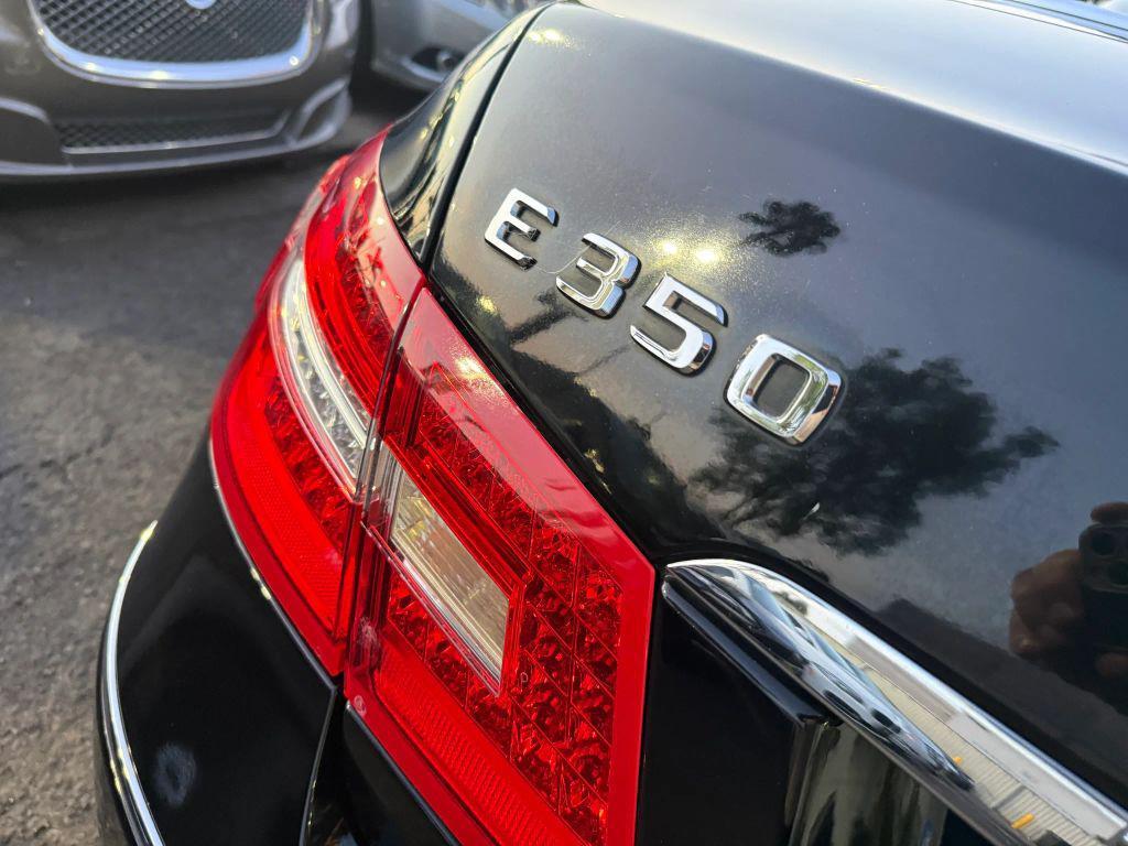 used 2013 Mercedes-Benz E-Class car, priced at $9,999