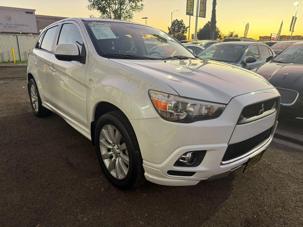 used 2011 Mitsubishi Outlander Sport car, priced at $8,999