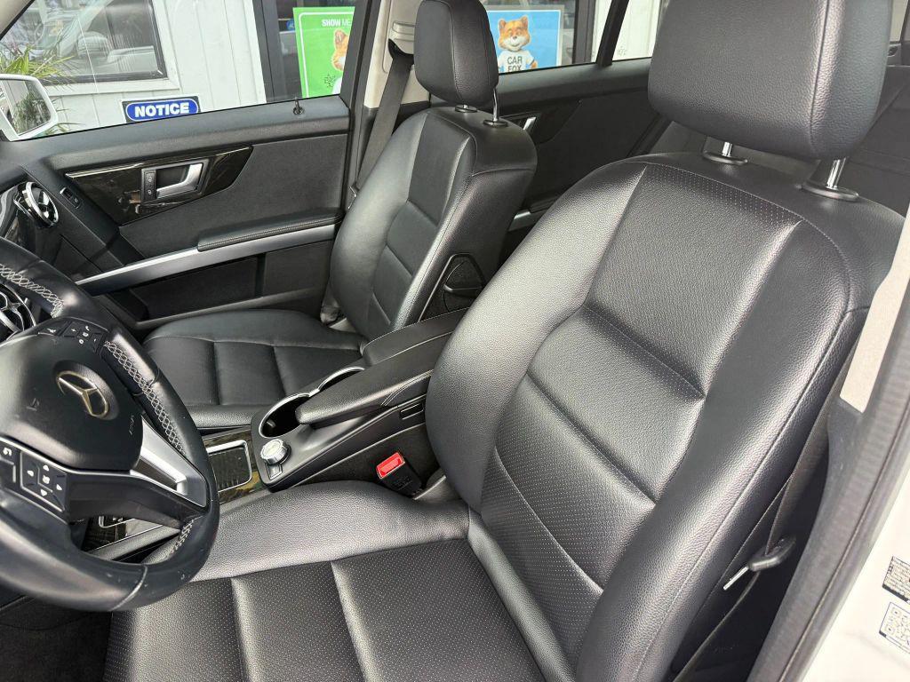 used 2014 Mercedes-Benz GLK-Class car, priced at $9,999