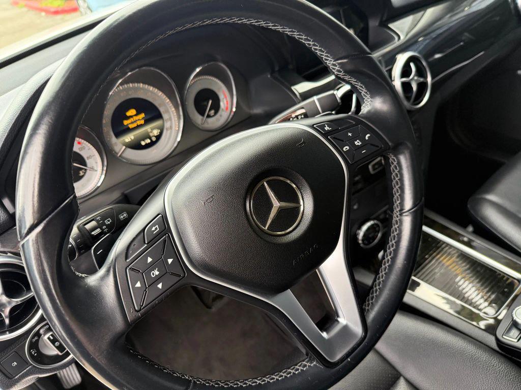 used 2014 Mercedes-Benz GLK-Class car, priced at $9,999
