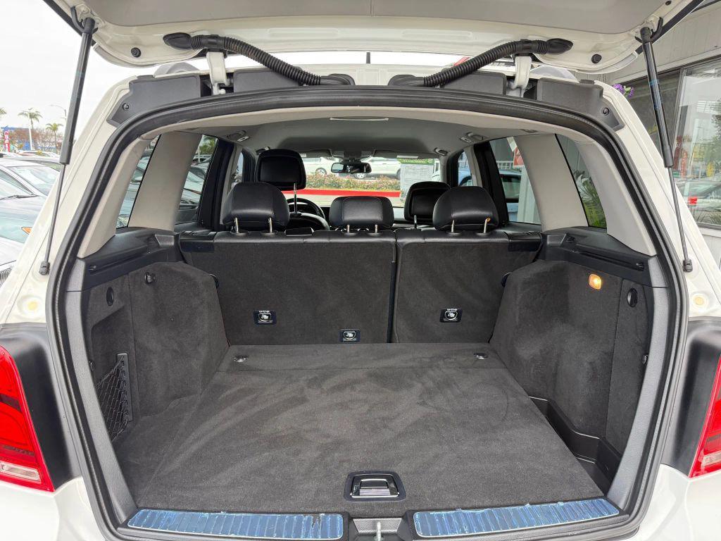 used 2014 Mercedes-Benz GLK-Class car, priced at $9,999