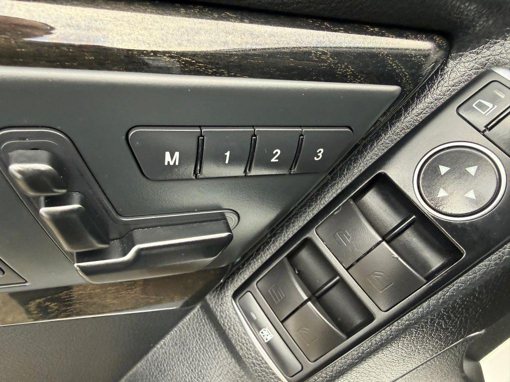 used 2014 Mercedes-Benz GLK-Class car, priced at $9,999