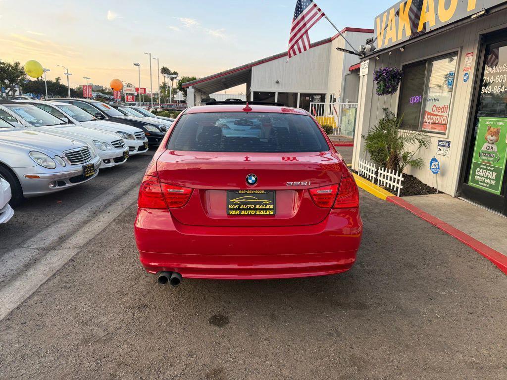 used 2011 BMW 328 car, priced at $6,999