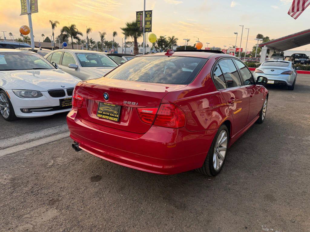 used 2011 BMW 328 car, priced at $6,999