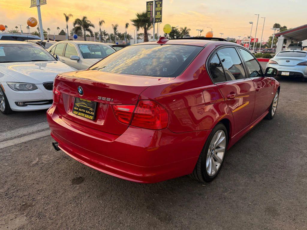 used 2011 BMW 328 car, priced at $6,999