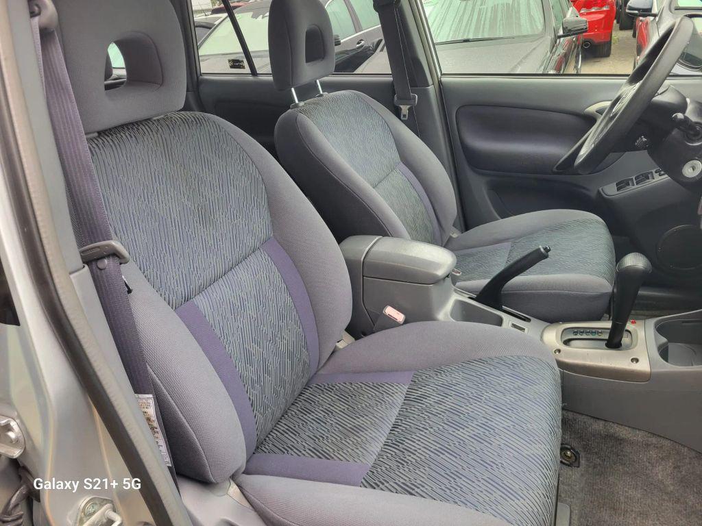 used 2002 Toyota RAV4 car, priced at $9,999