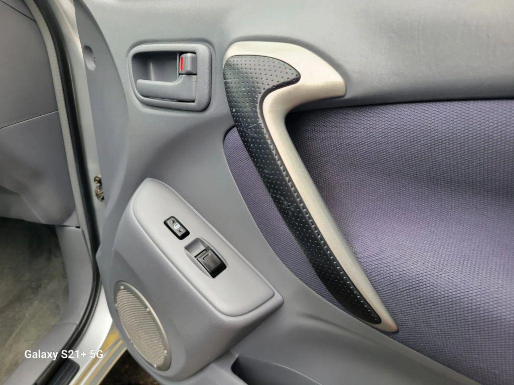 used 2002 Toyota RAV4 car, priced at $9,999