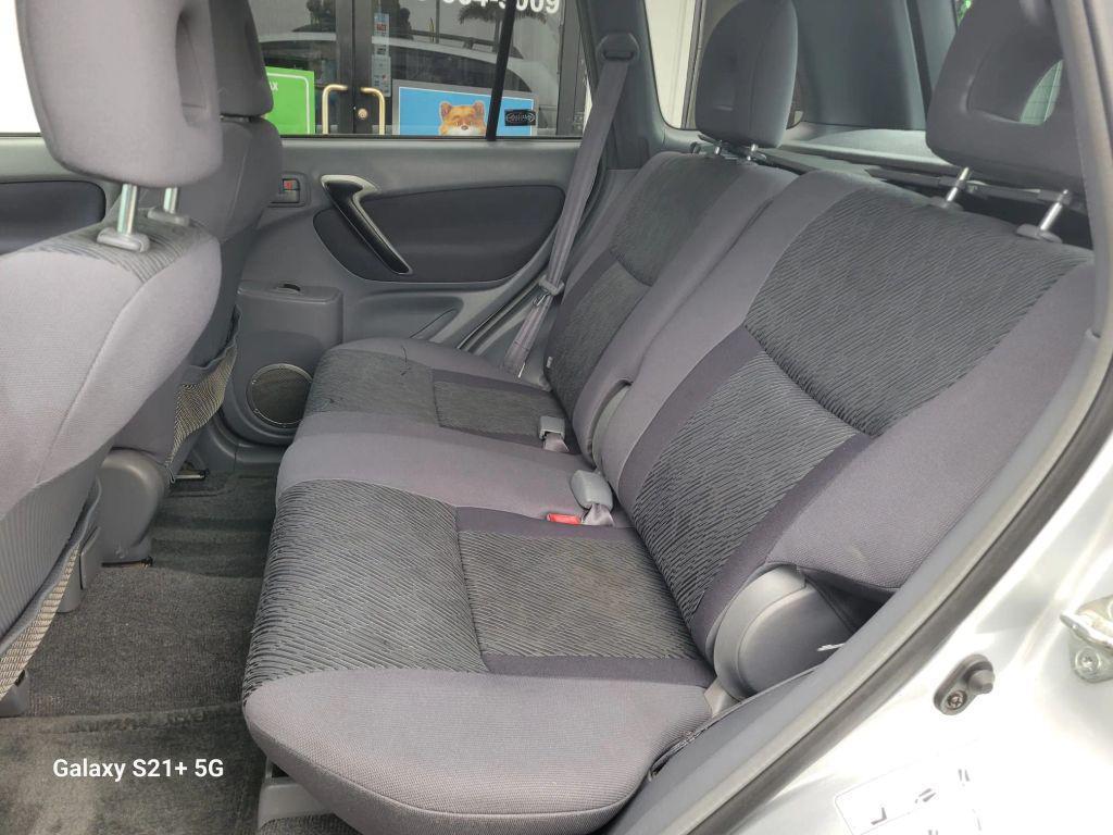 used 2002 Toyota RAV4 car, priced at $9,999