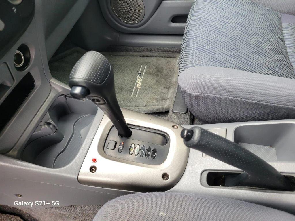 used 2002 Toyota RAV4 car, priced at $9,999