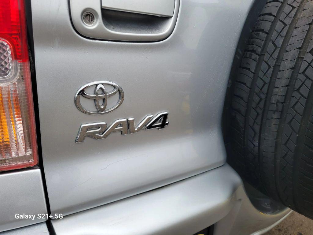 used 2002 Toyota RAV4 car, priced at $9,999