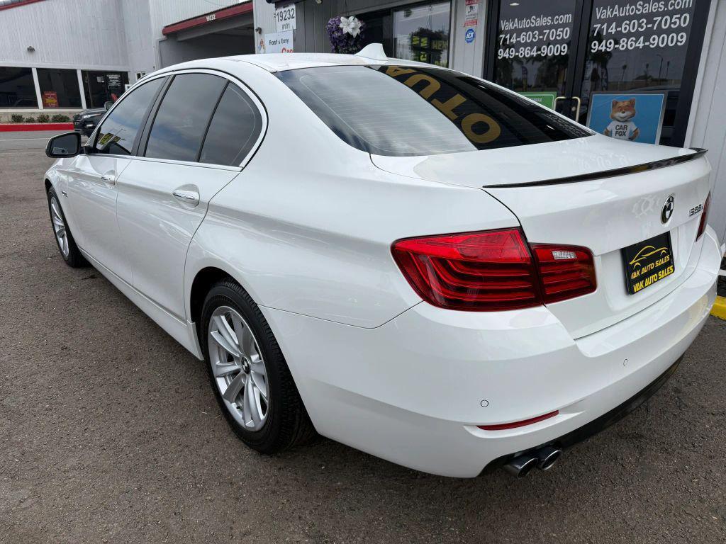used 2014 BMW 528 car, priced at $11,499