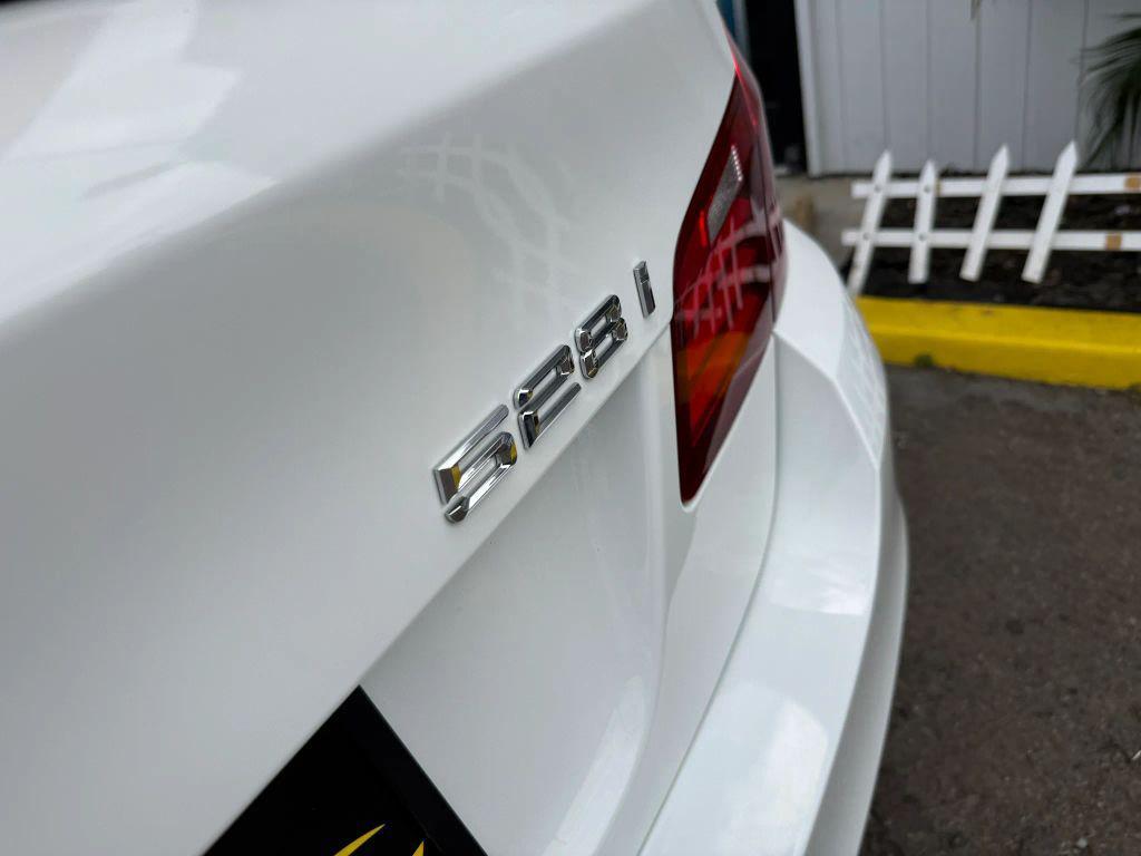 used 2014 BMW 528 car, priced at $11,499