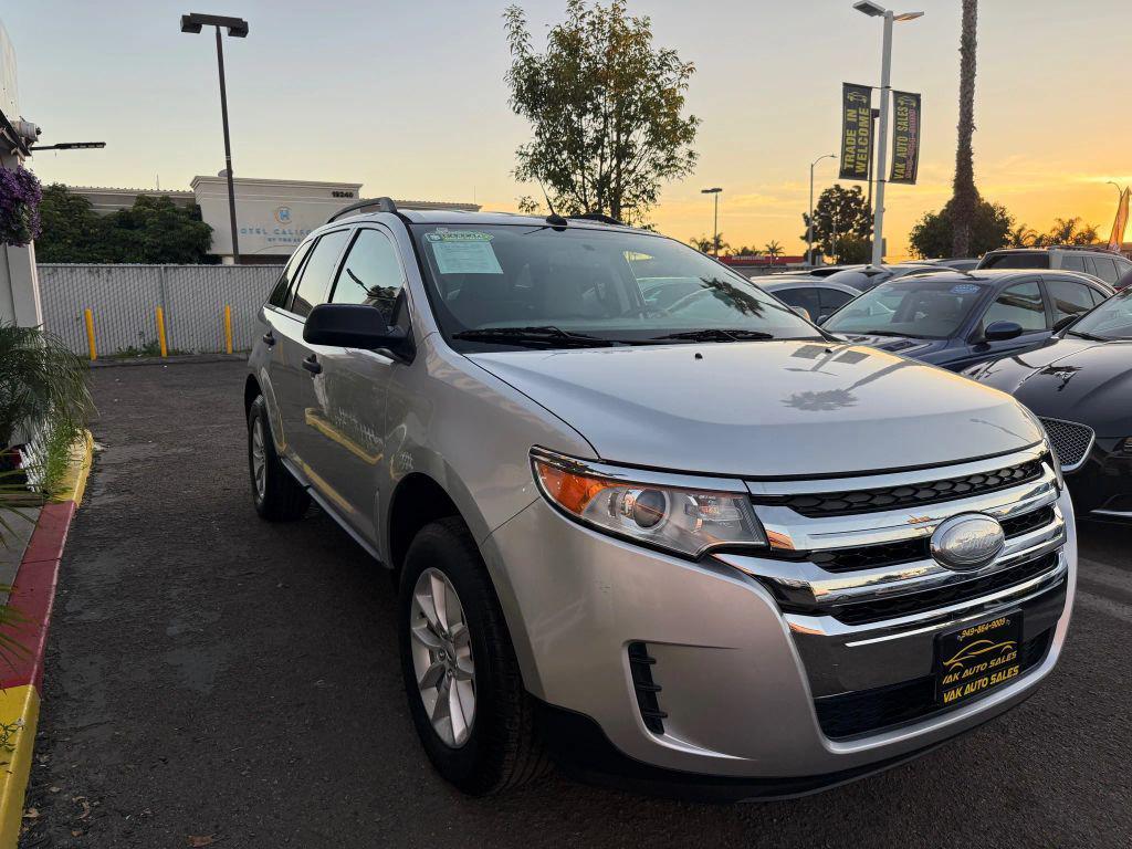 used 2013 Ford Edge car, priced at $7,999