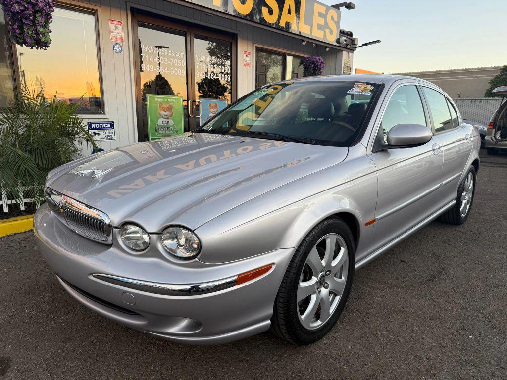 used 2005 Jaguar X-Type car, priced at $9,999