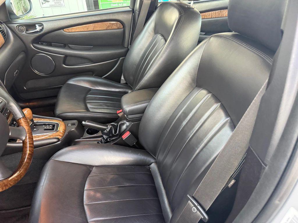 used 2005 Jaguar X-Type car, priced at $9,999