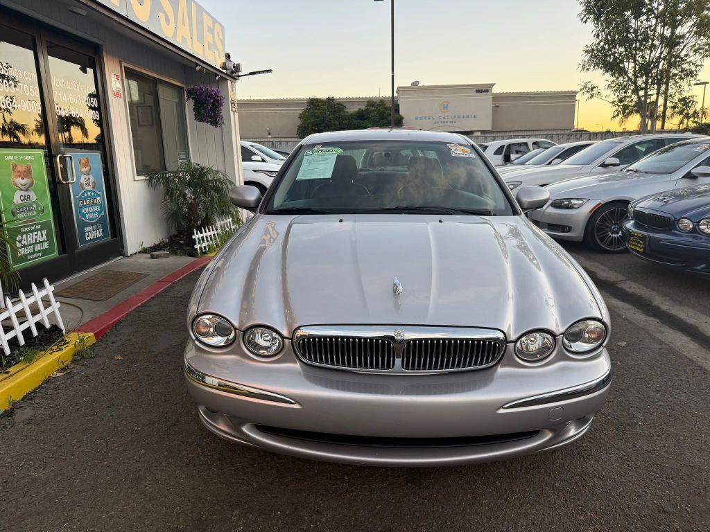used 2005 Jaguar X-Type car, priced at $9,999