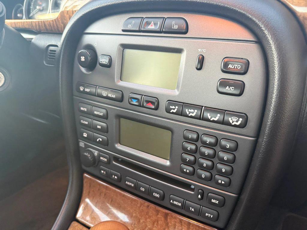 used 2005 Jaguar X-Type car, priced at $9,999