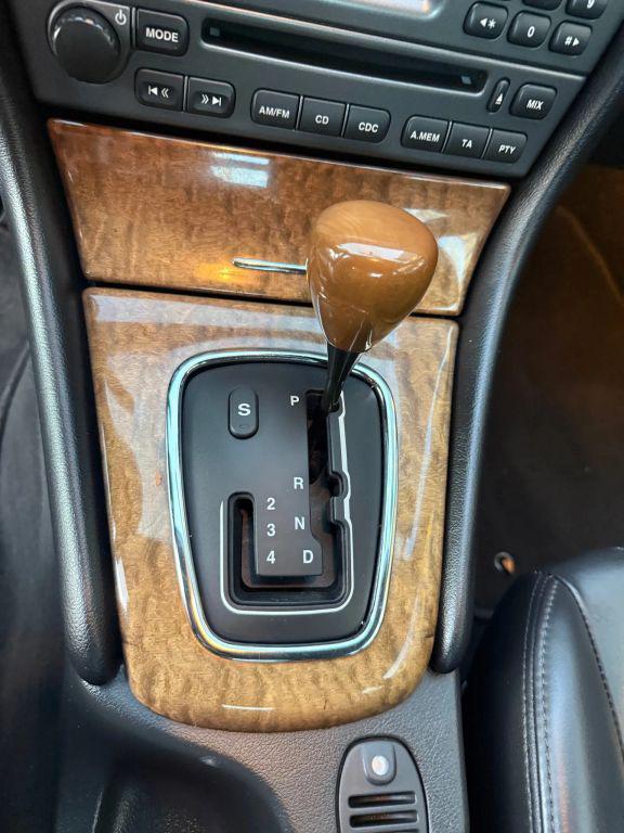 used 2005 Jaguar X-Type car, priced at $9,999