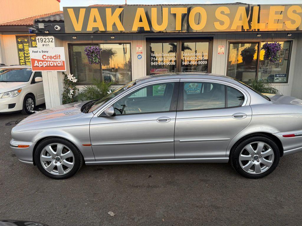 used 2005 Jaguar X-Type car, priced at $9,999