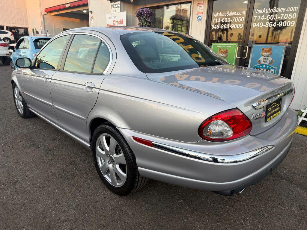 used 2005 Jaguar X-Type car, priced at $9,999