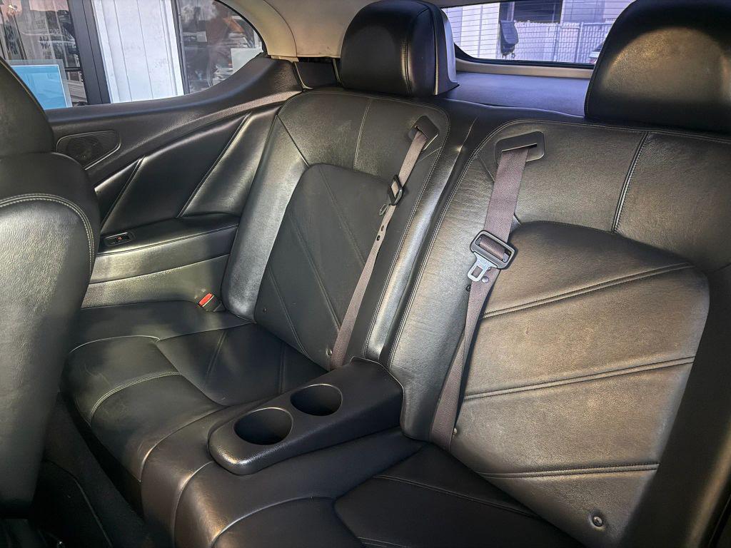 used 2014 Nissan Murano CrossCabriolet car, priced at $14,999