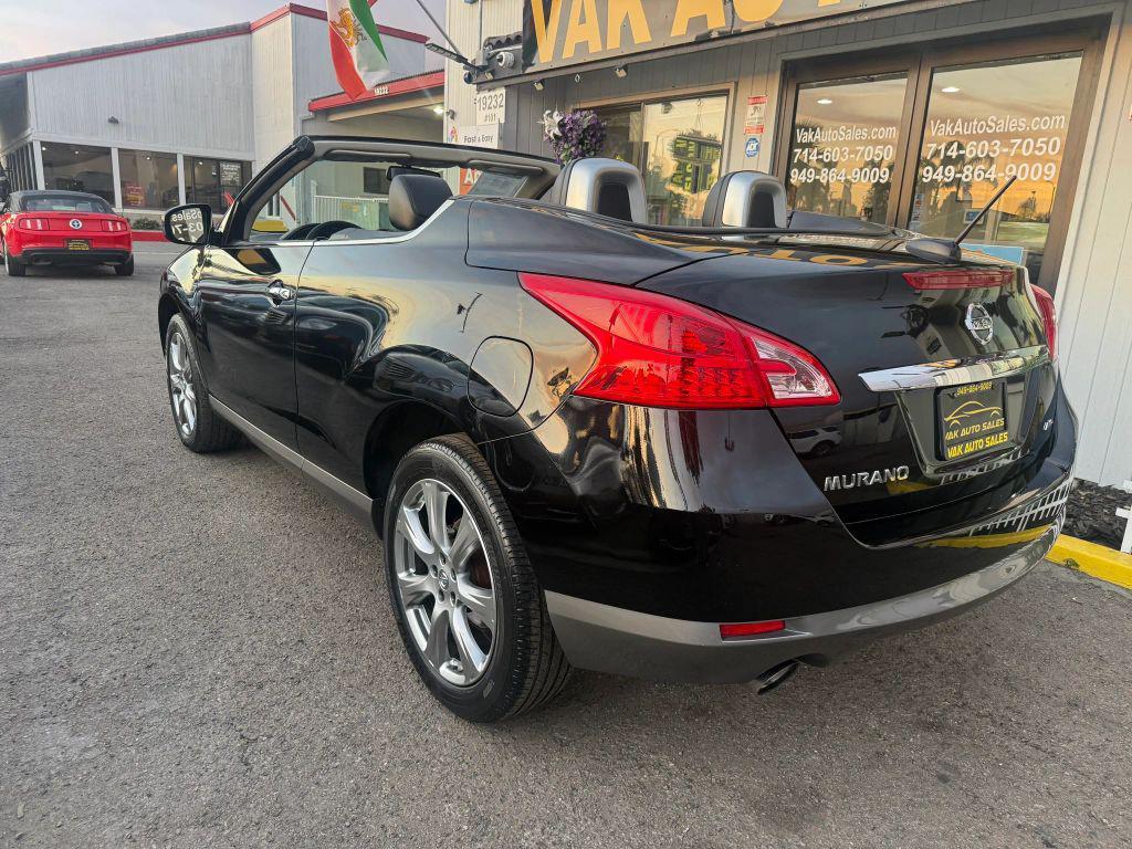 used 2014 Nissan Murano CrossCabriolet car, priced at $14,999