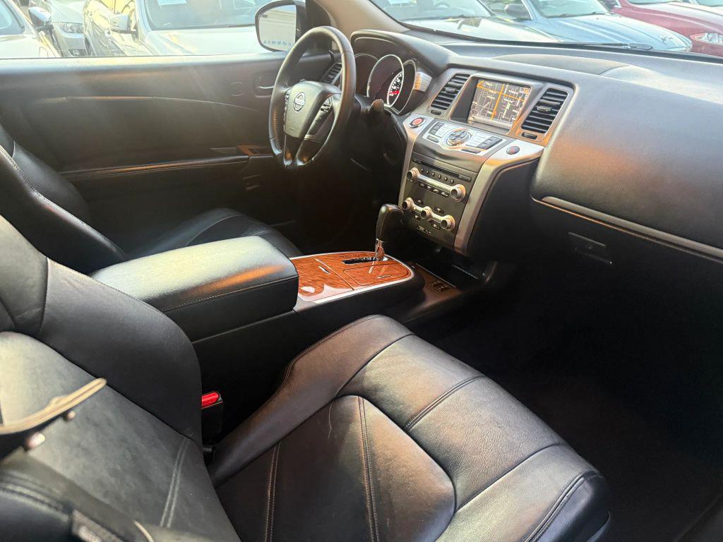 used 2014 Nissan Murano CrossCabriolet car, priced at $14,999