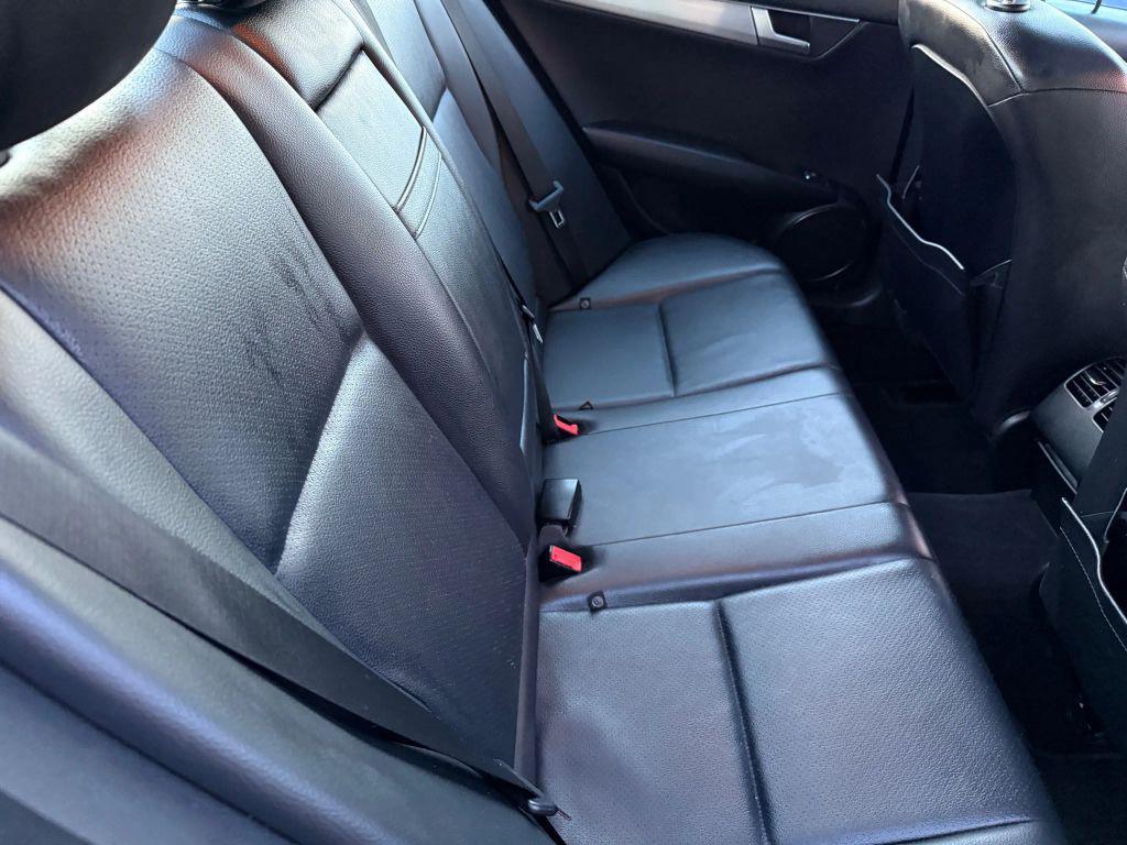 used 2012 Mercedes-Benz C-Class car, priced at $10,999