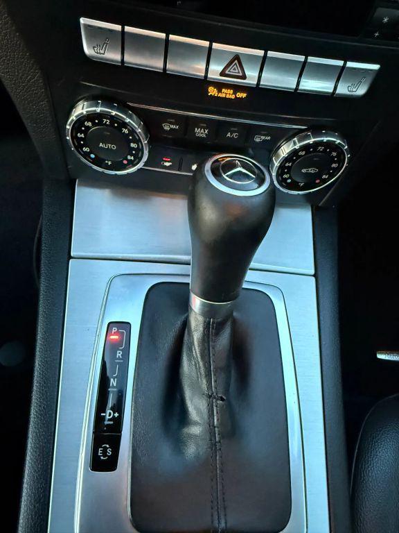 used 2012 Mercedes-Benz C-Class car, priced at $10,999