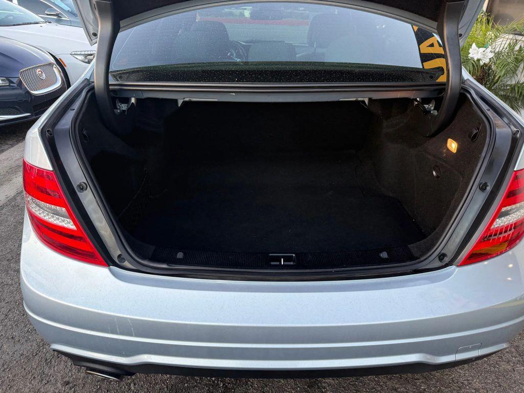 used 2013 Mercedes-Benz C-Class car, priced at $9,499