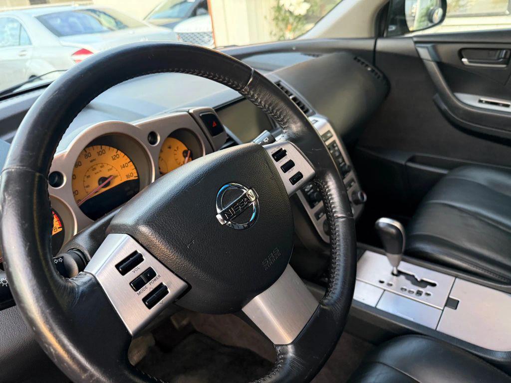 used 2003 Nissan Murano car, priced at $7,999