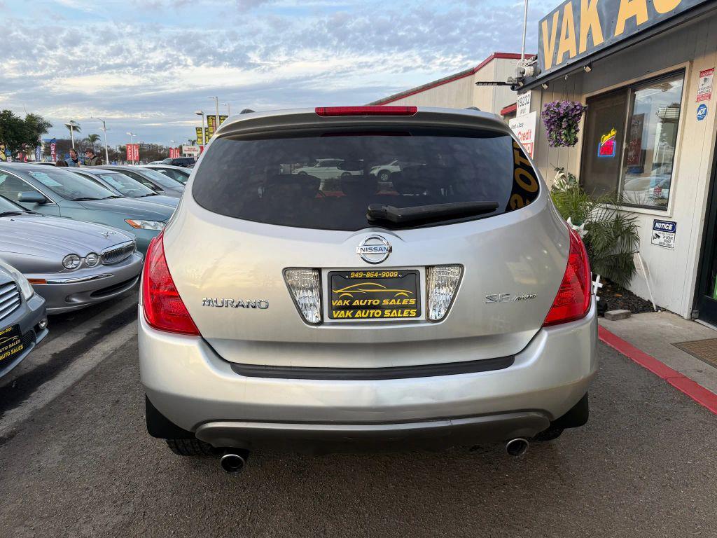 used 2003 Nissan Murano car, priced at $7,999