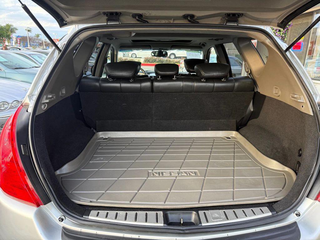 used 2003 Nissan Murano car, priced at $7,999