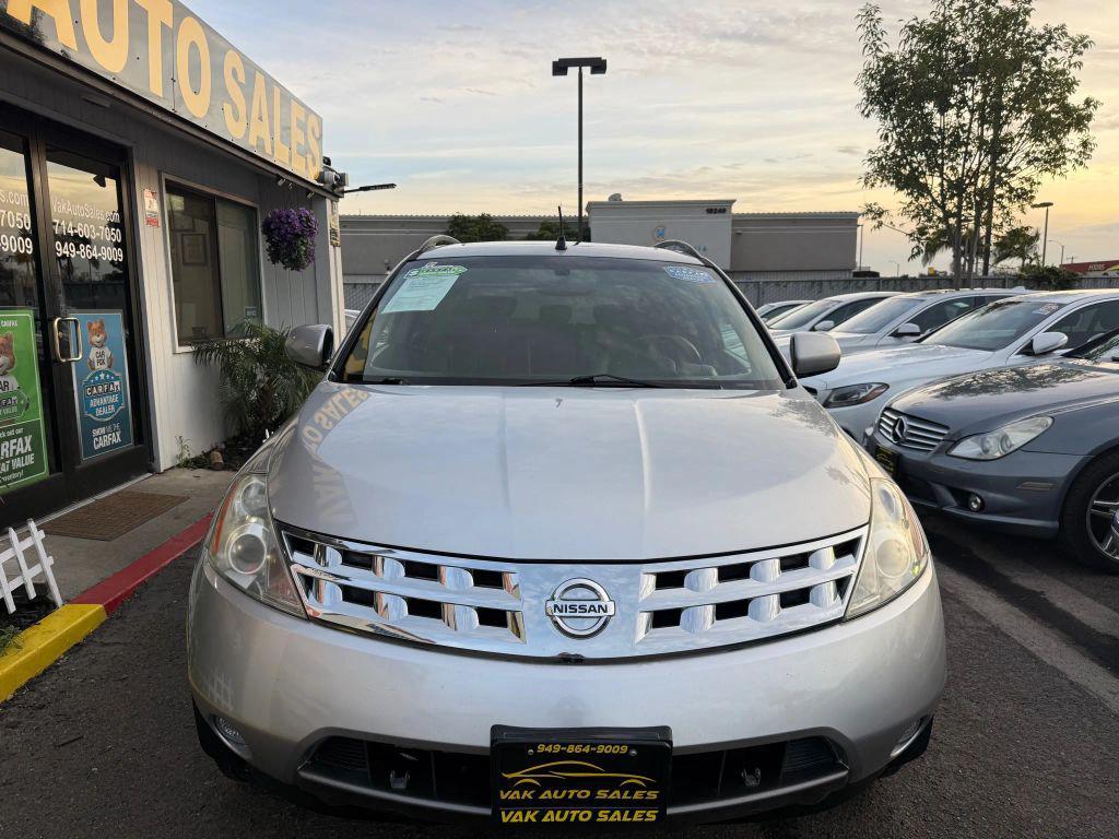 used 2003 Nissan Murano car, priced at $7,999
