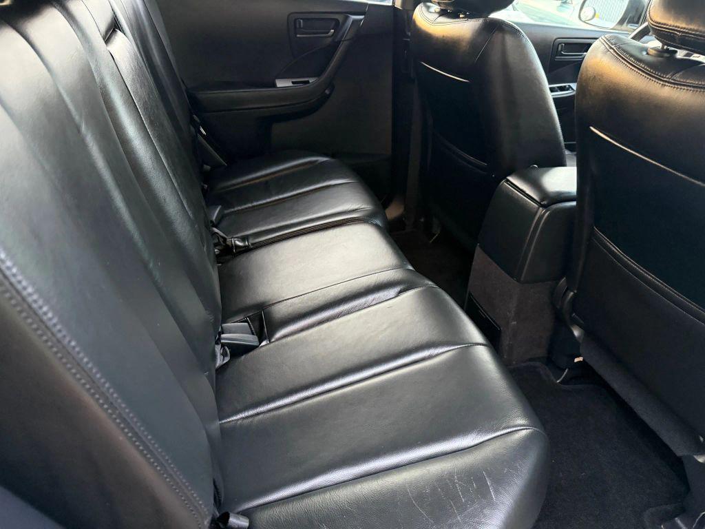 used 2003 Nissan Murano car, priced at $7,999