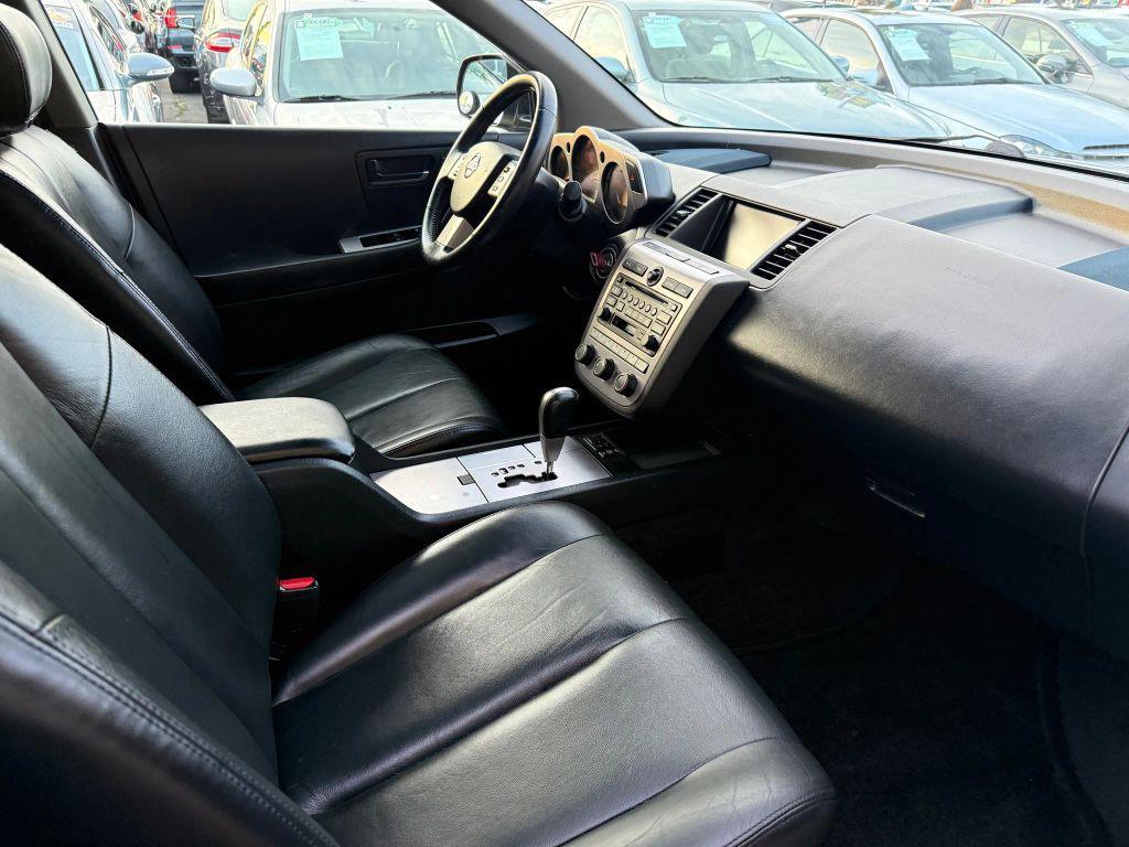 used 2003 Nissan Murano car, priced at $7,999