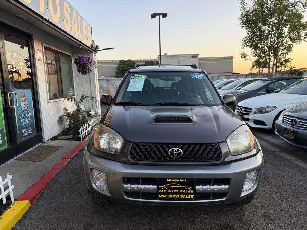 used 2003 Toyota RAV4 car, priced at $8,999