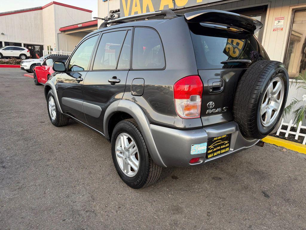 used 2003 Toyota RAV4 car, priced at $8,999