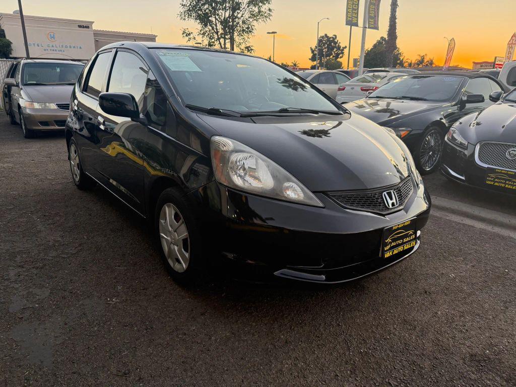 used 2013 Honda Fit car, priced at $9,999