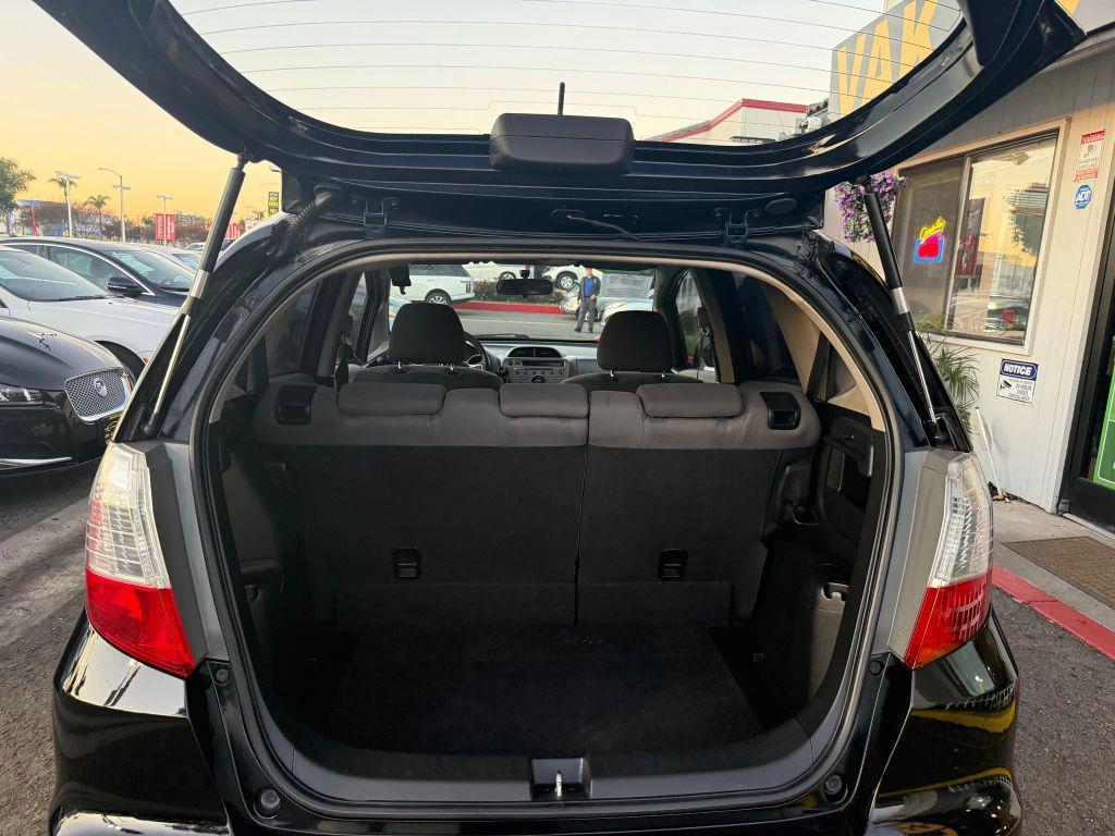 used 2013 Honda Fit car, priced at $9,999