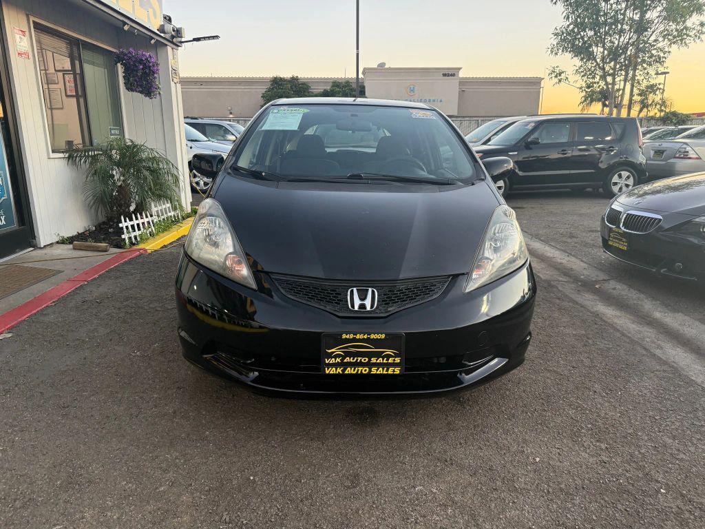 used 2013 Honda Fit car, priced at $9,999