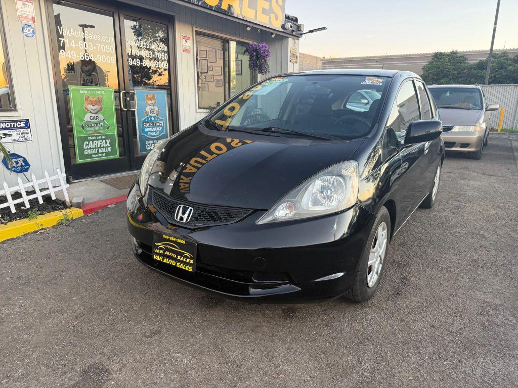 used 2013 Honda Fit car, priced at $9,999