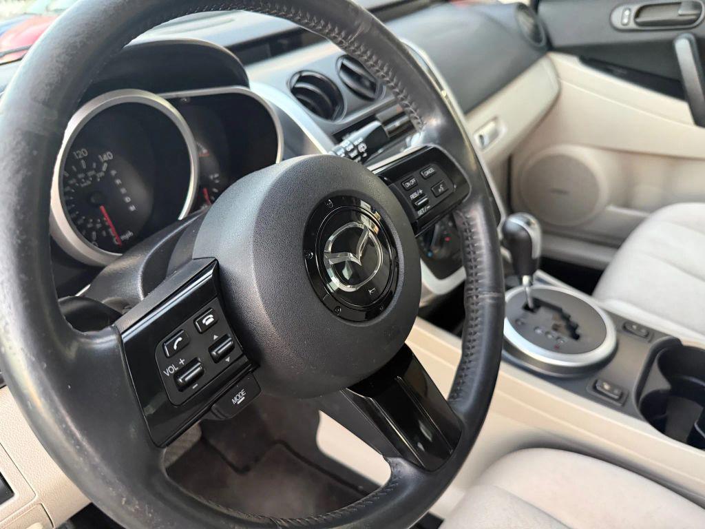 used 2009 Mazda CX-7 car, priced at $7,499