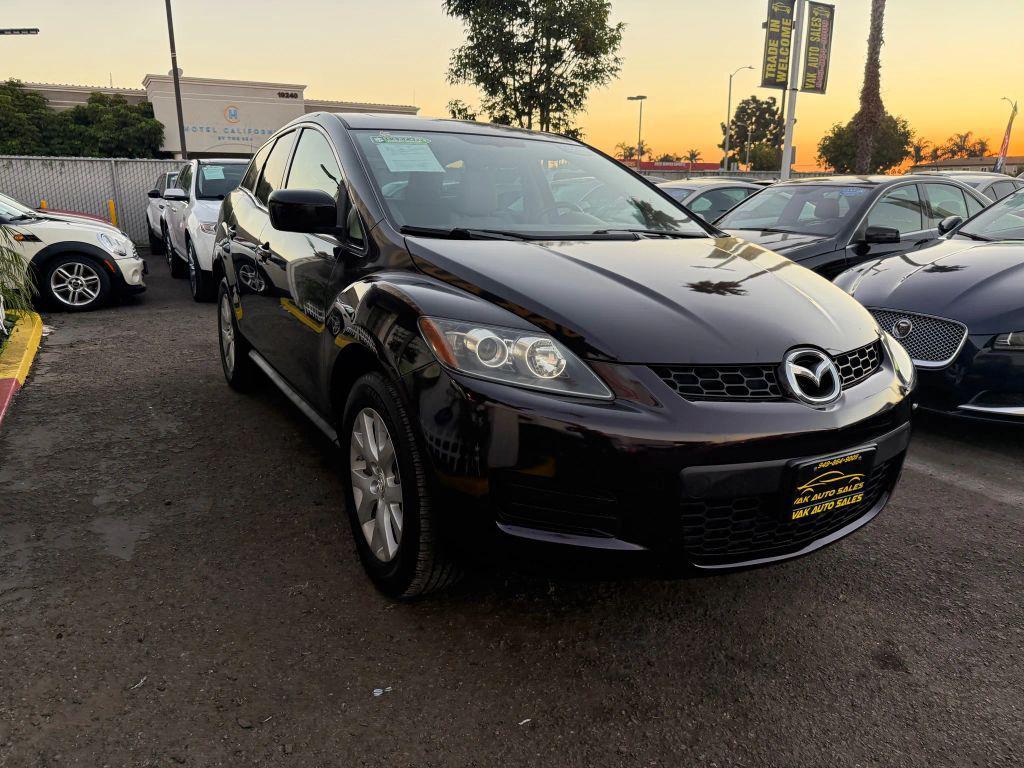 used 2009 Mazda CX-7 car, priced at $7,499