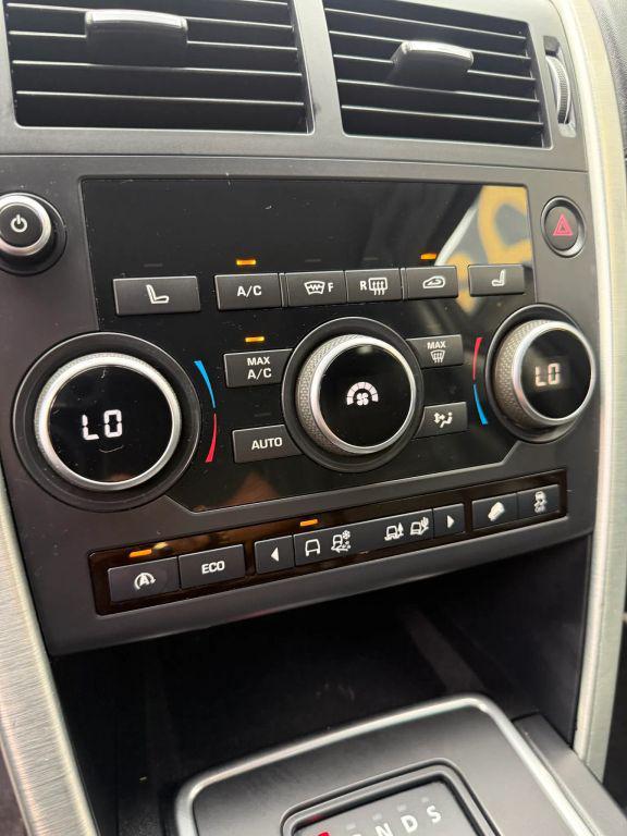 used 2016 Land Rover Discovery Sport car, priced at $11,999