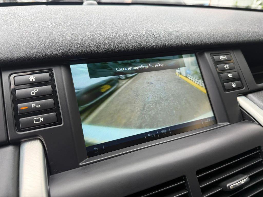 used 2016 Land Rover Discovery Sport car, priced at $11,999