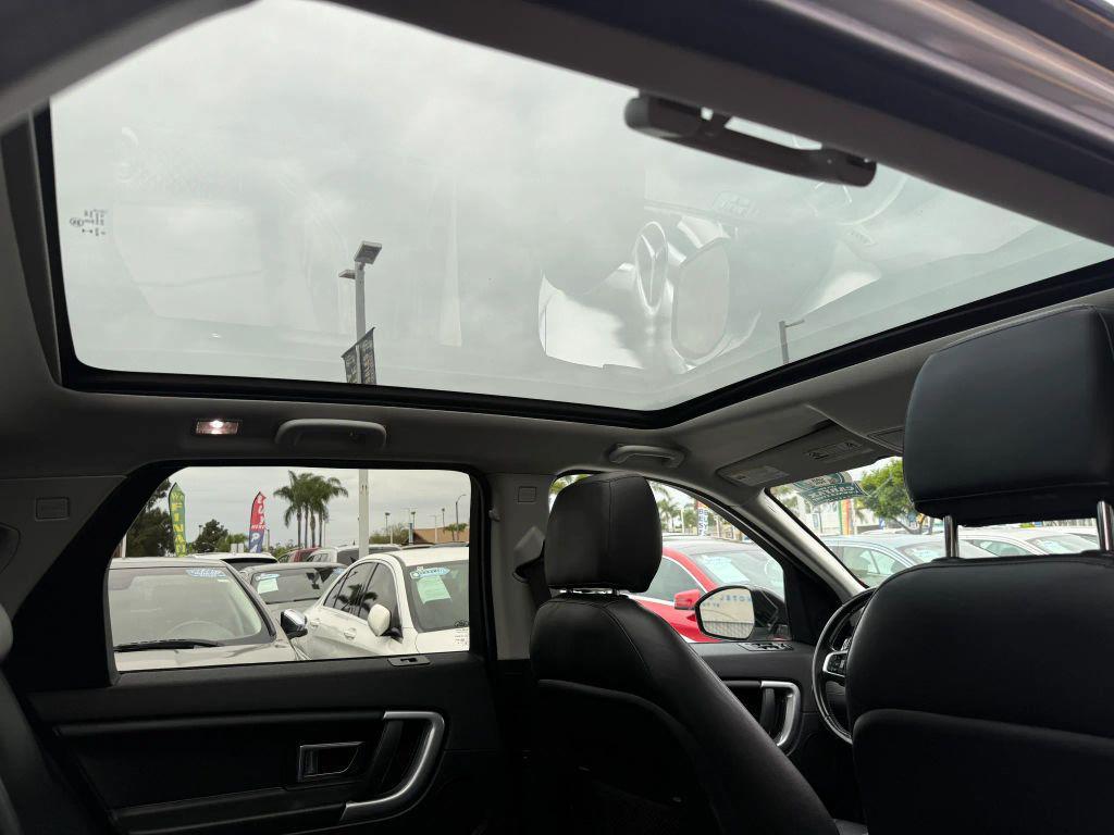 used 2016 Land Rover Discovery Sport car, priced at $11,999