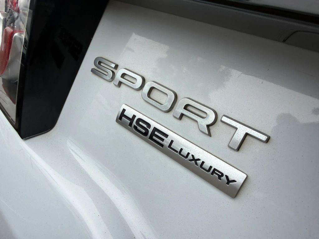 used 2016 Land Rover Discovery Sport car, priced at $11,999